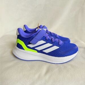 Adidas RUNFALCON 5 SHOES KIDS size 11